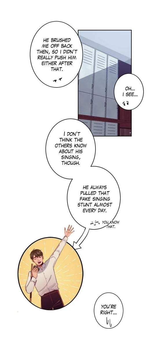 Timeless melody Chapter 9 page 22 - 