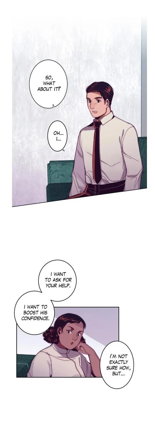 Timeless melody Chapter 9 page 23 - 