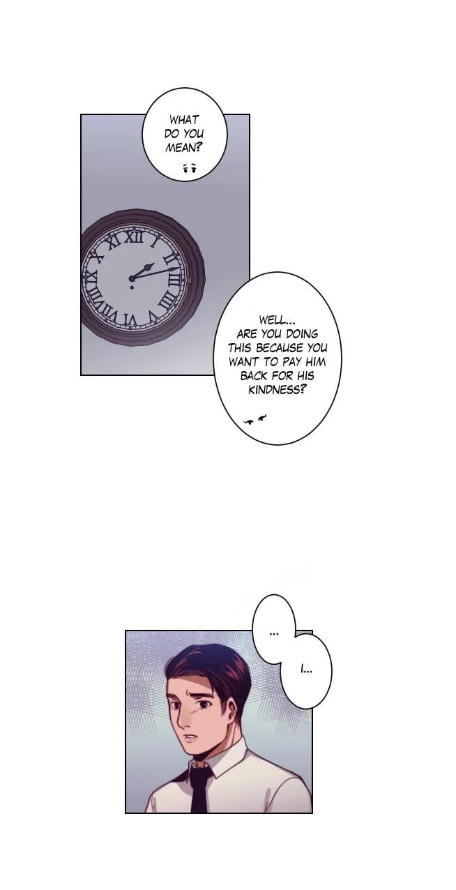 Timeless melody Chapter 9 page 25 - 