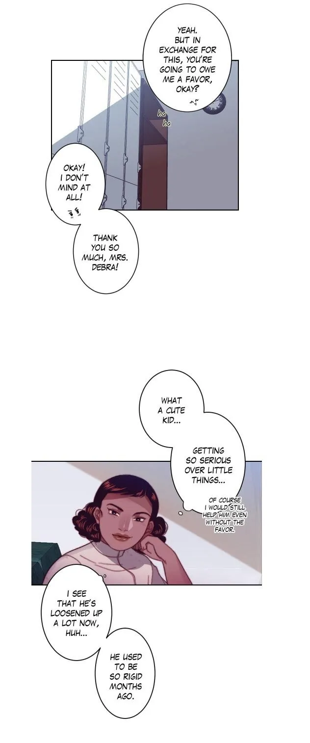Timeless melody Chapter 9 page 28 - 