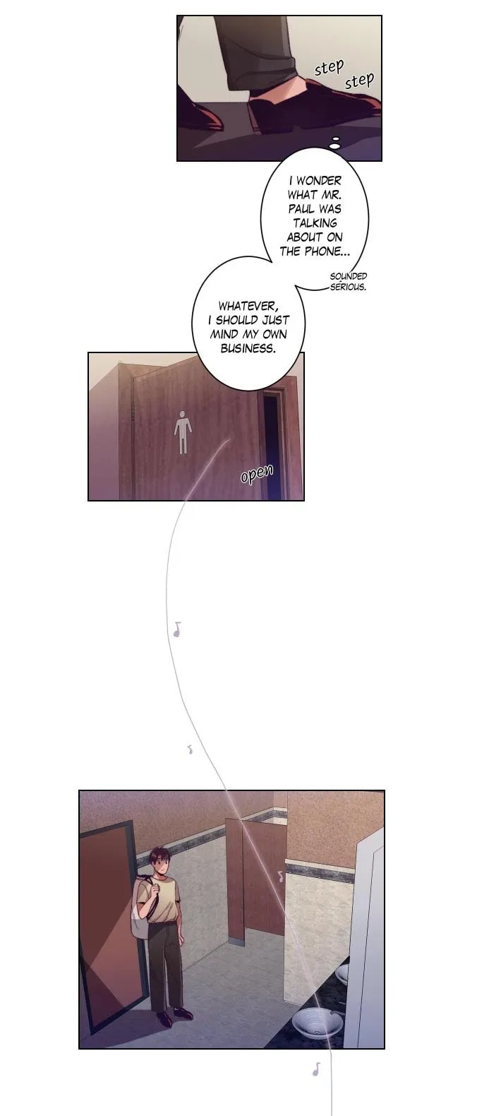 Timeless melody Chapter 9 page 4 - 