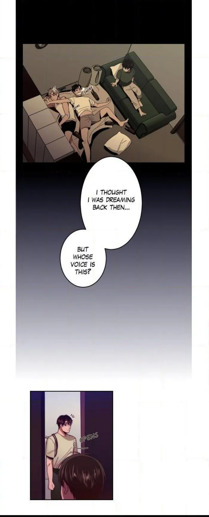 Timeless melody Chapter 9 page 6 - 