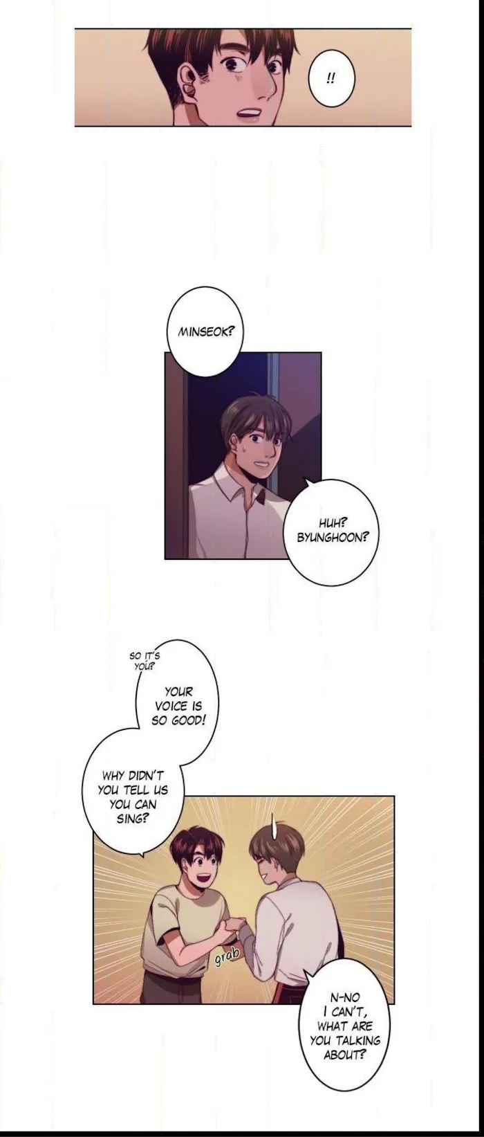 Timeless melody Chapter 9 page 7 - 