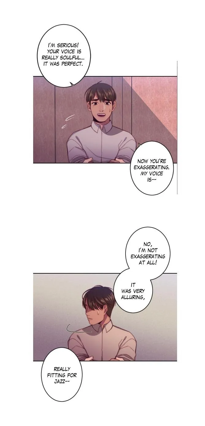Timeless melody Chapter 9 page 8 - 