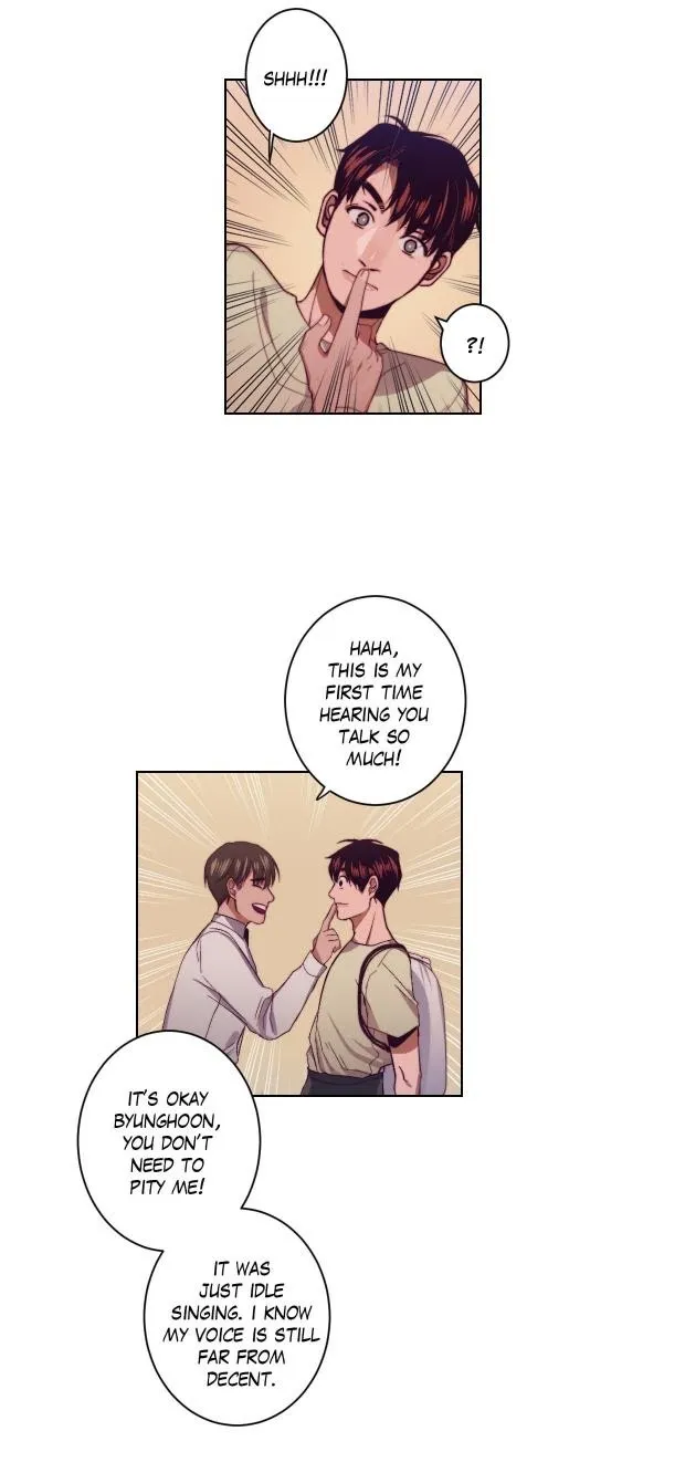 Timeless melody Chapter 9 page 9 - 