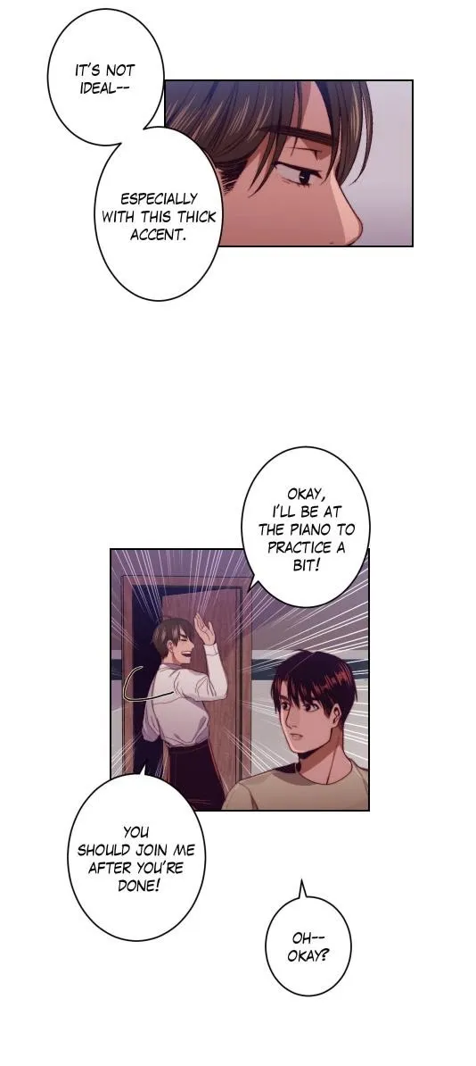 Timeless melody Chapter 9 page 10 - 