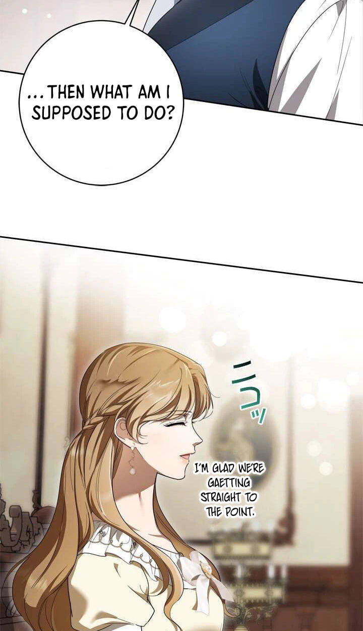 Timid and Shy Chapter 12 page 84 - 