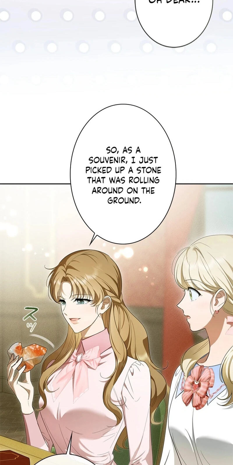 Timid and Shy Chapter 17 page 23 - 
