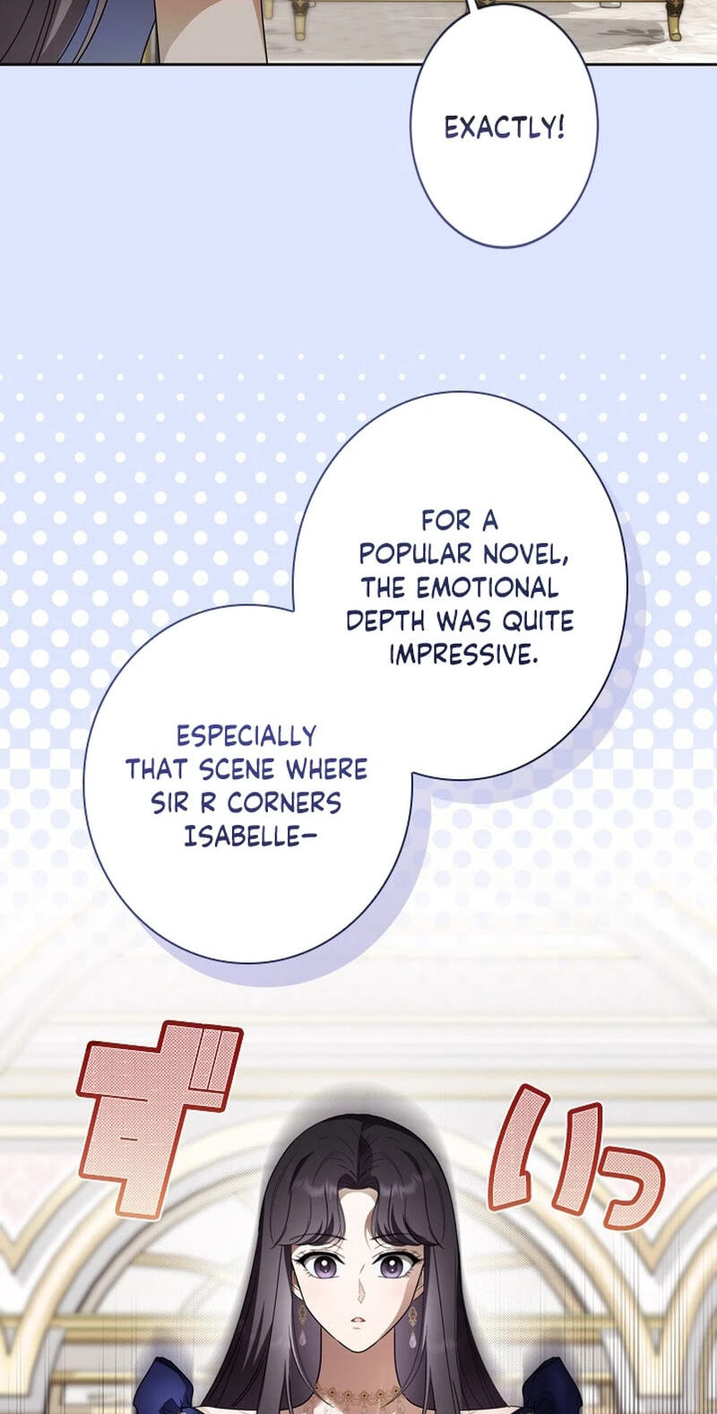 Timid and Shy Chapter 18 page 46 - 