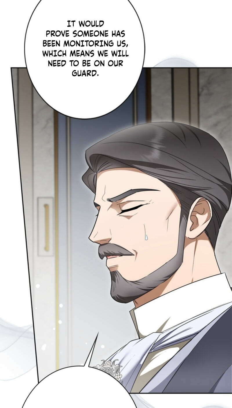 Timid and Shy Chapter 19 page 8 - 