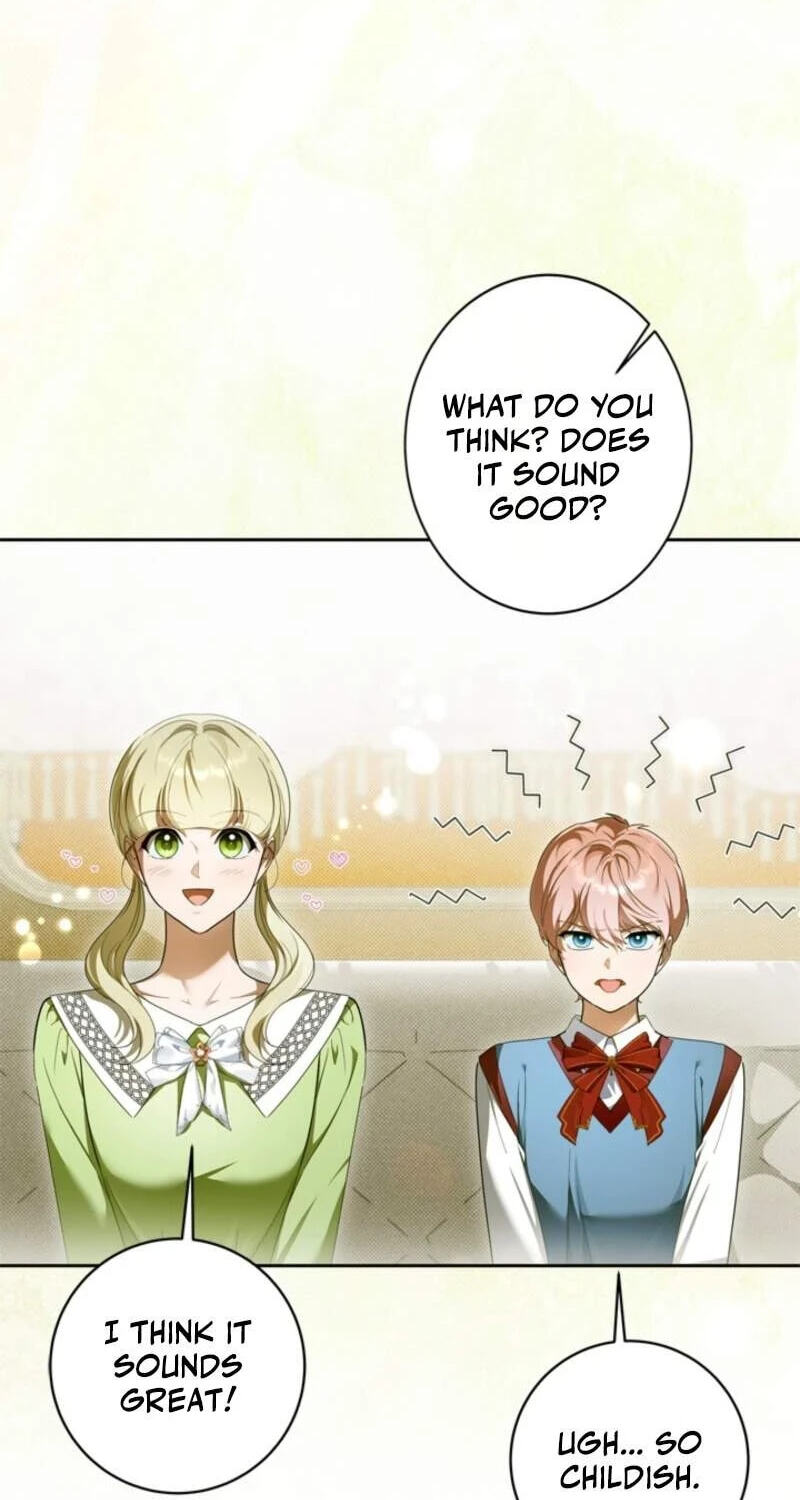 Timid and Shy Chapter 23 page 6 - 