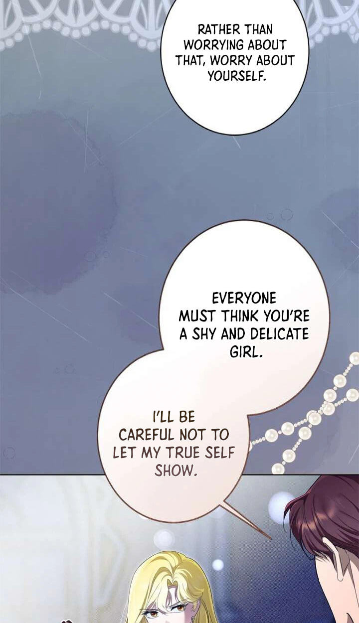 Timid and Shy Chapter 3 page 31 - 