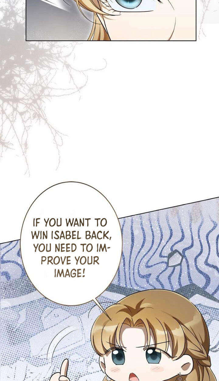 Timid and Shy Chapter 6 page 54 - 