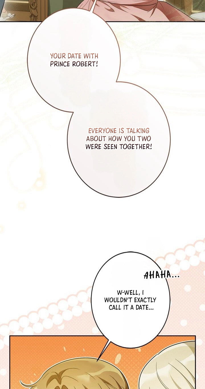 Timid and Shy Chapter 7 page 5 - 