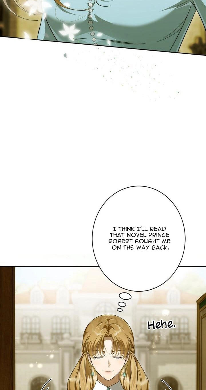 Timid and Shy Chapter 7 page 57 - 