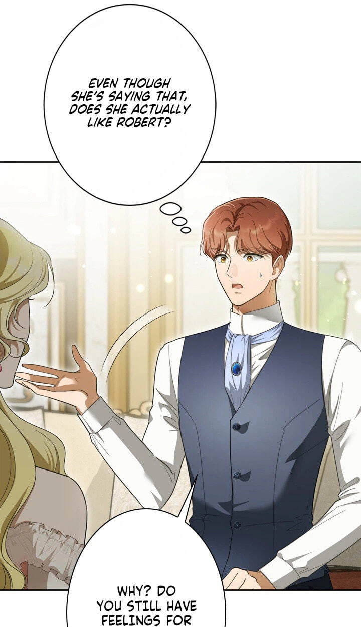 Timid and Shy Chapter 8 page 49 - 