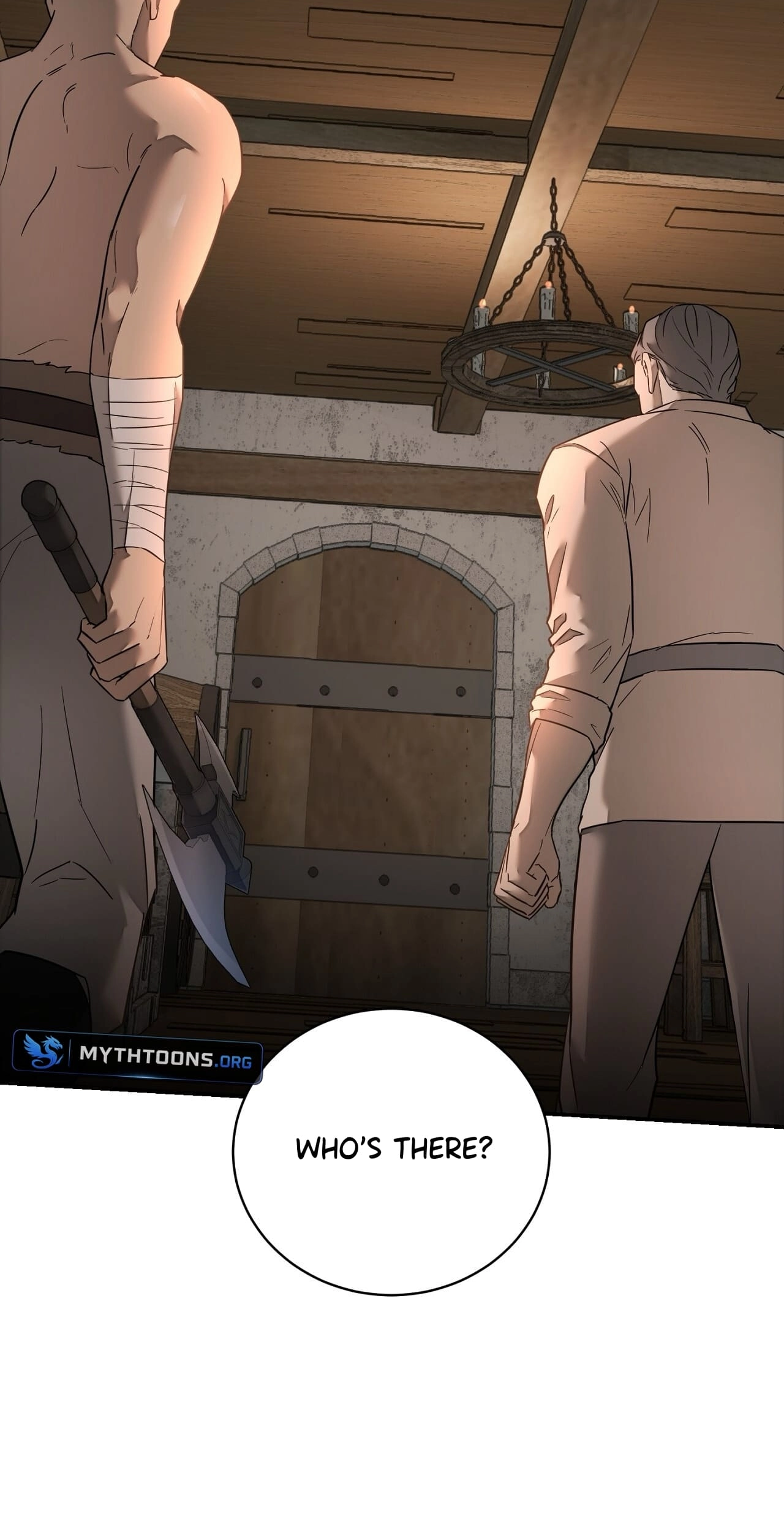 Tinder Box Chapter 15 page 5 - 