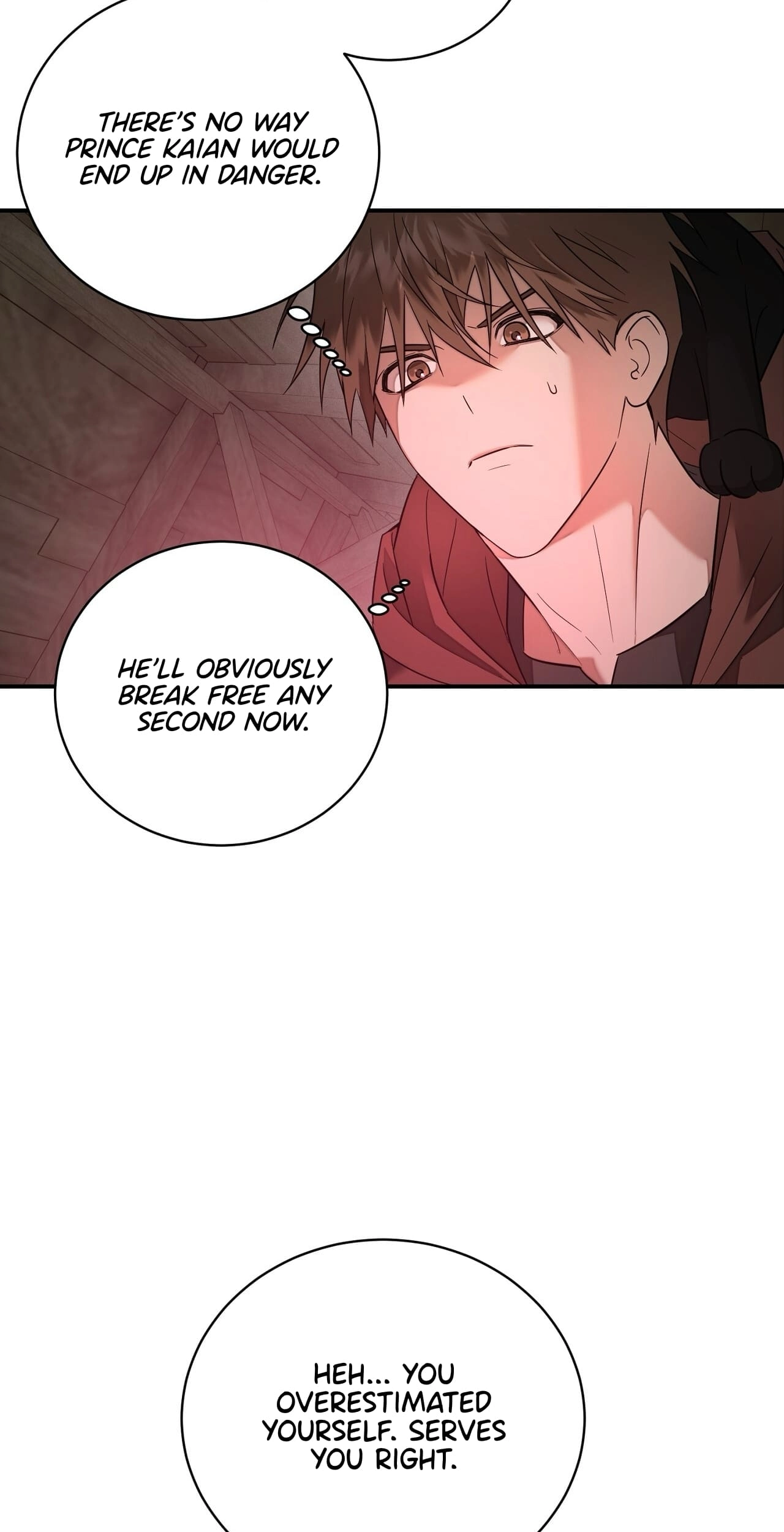 Tinder Box Chapter 15 page 57 - 