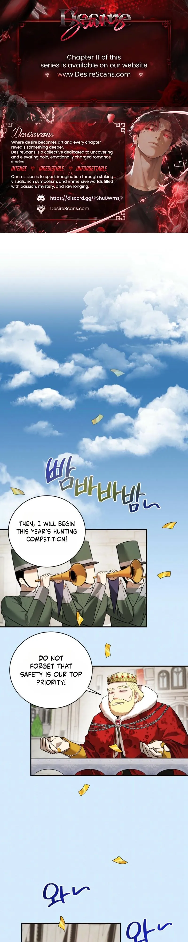 Tinder Box Chapter 6 page 1 - 