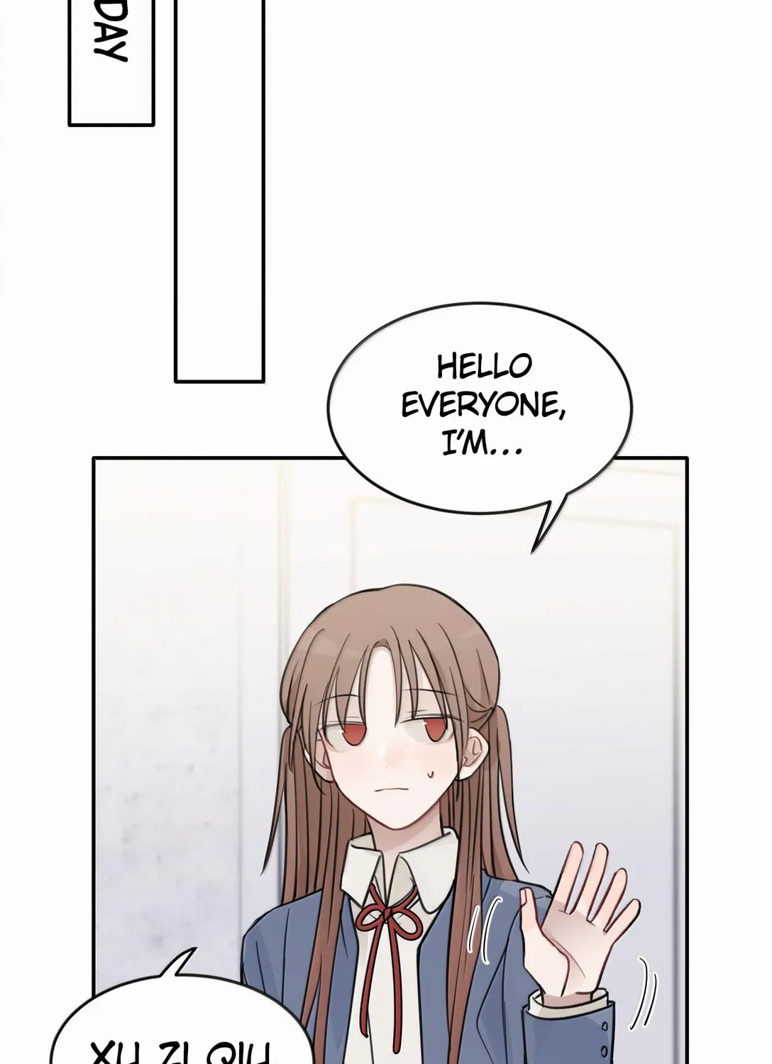 Ting Xing Chapter 48 page 33 - 