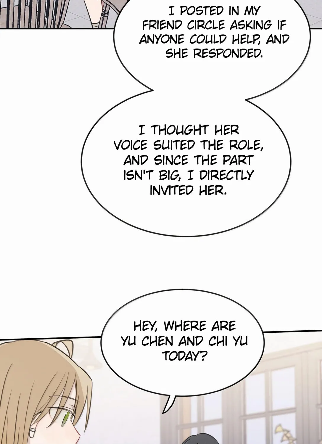 Ting Xing Chapter 48 page 36 - 