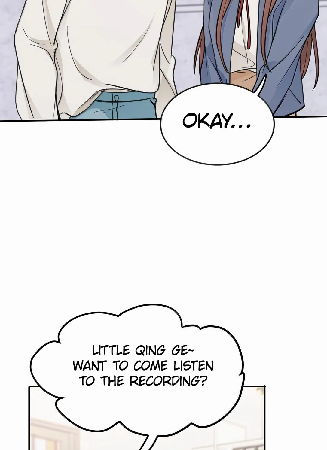 Ting Xing Chapter 48 page 39 - 