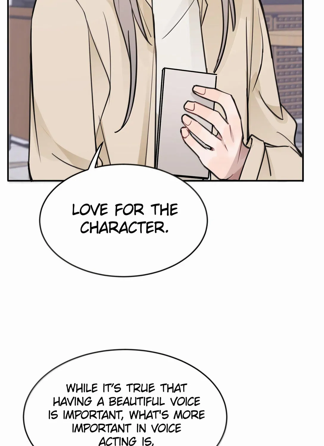 Ting Xing Chapter 48 page 8 - 