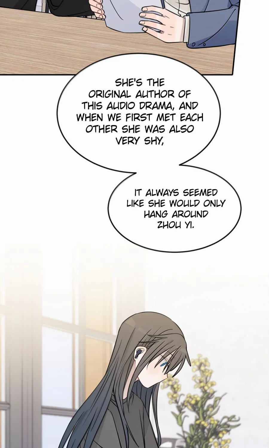 Ting Xing Chapter 49 page 11 - 