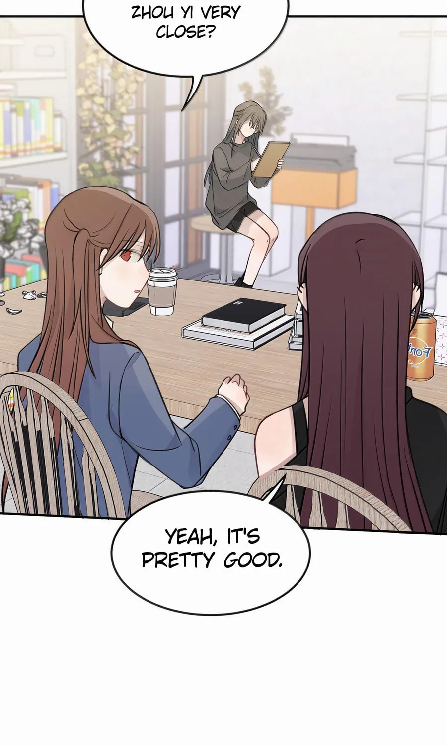 Ting Xing Chapter 49 page 13 - 