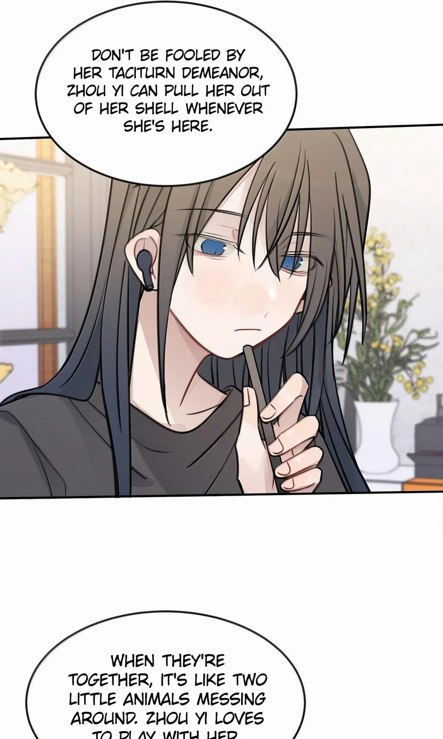 Ting Xing Chapter 49 page 15 - 