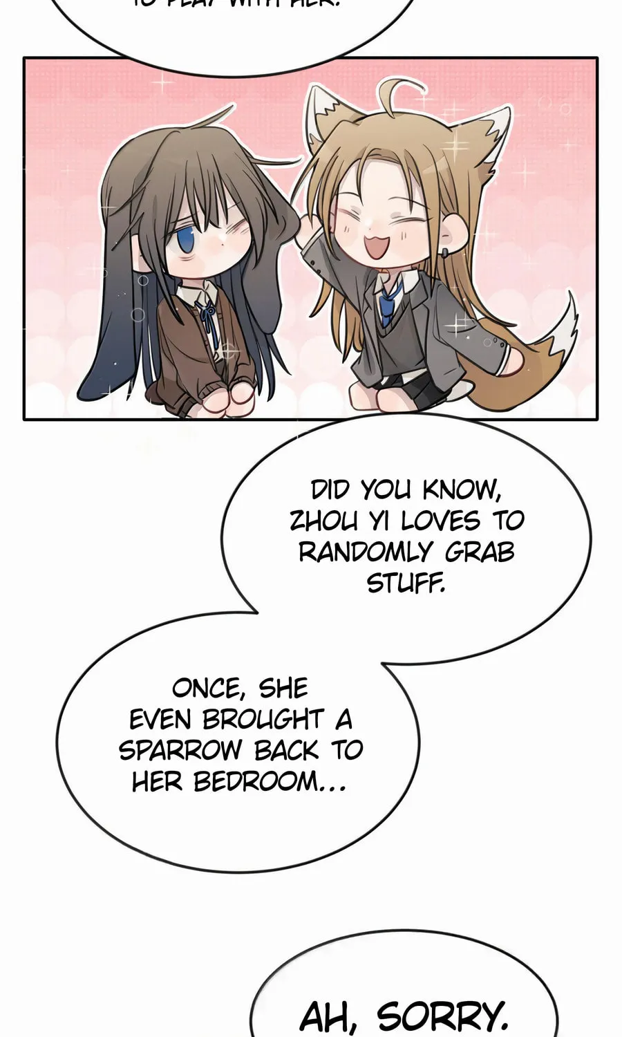 Ting Xing Chapter 49 page 16 - 
