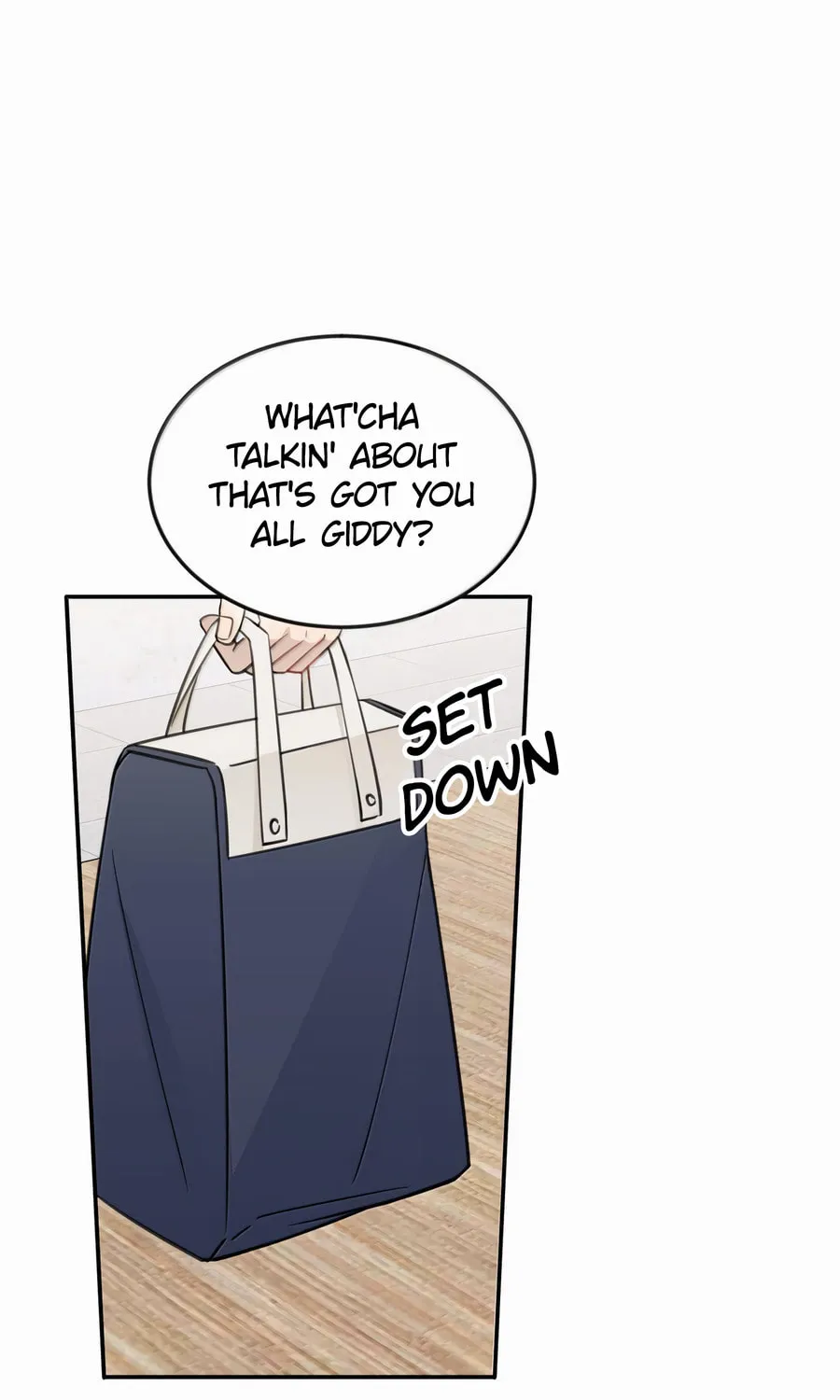 Ting Xing Chapter 49 page 19 - 