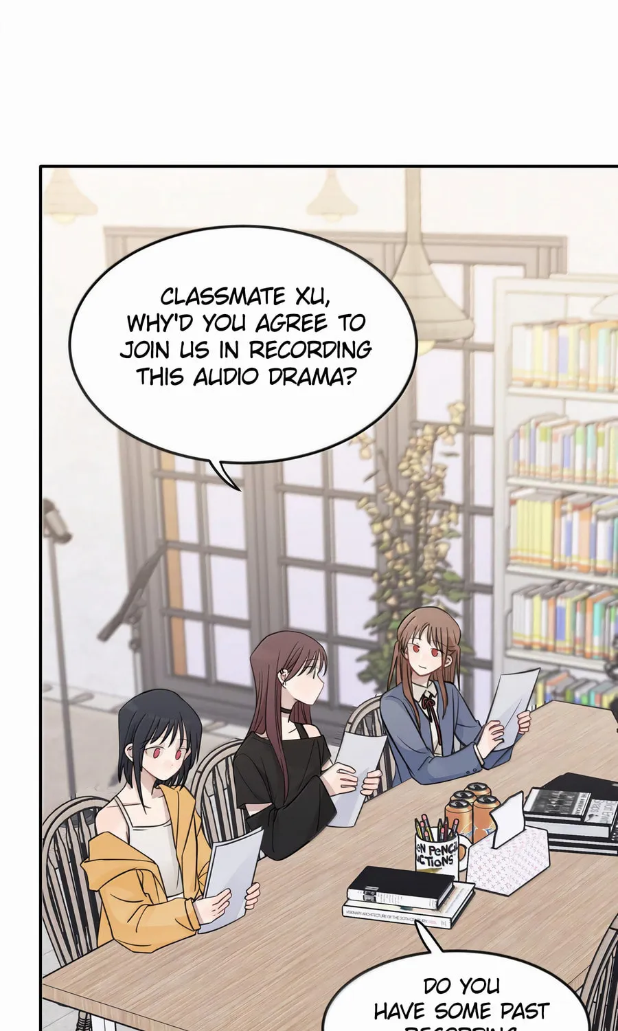 Ting Xing Chapter 49 page 3 - 