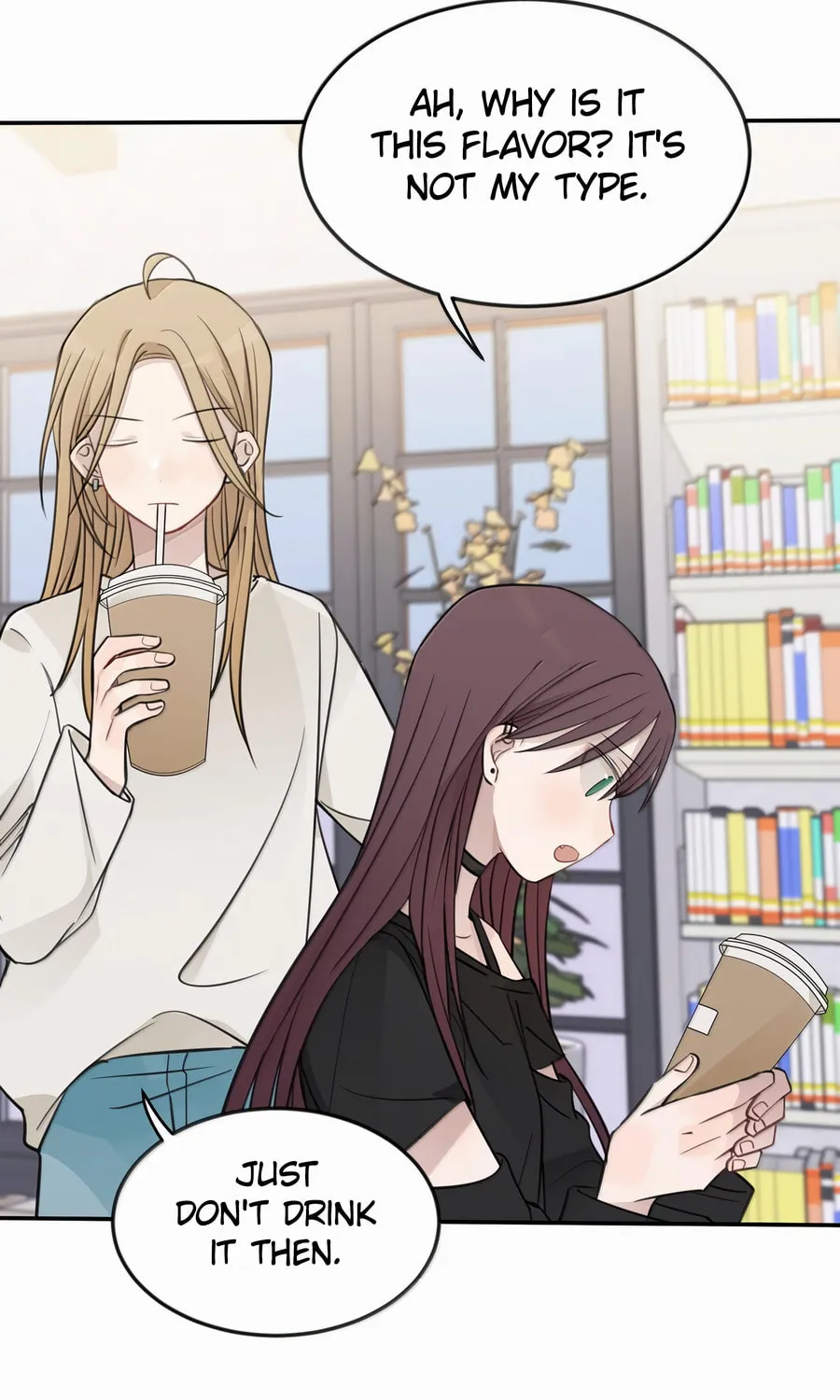 Ting Xing Chapter 49 page 22 - 