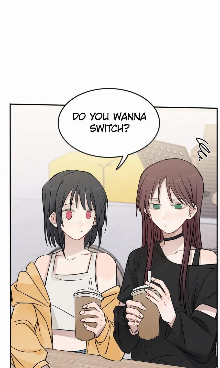 Ting Xing Chapter 49 page 23 - 