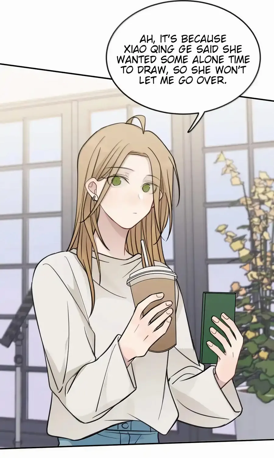 Ting Xing Chapter 49 page 29 - 