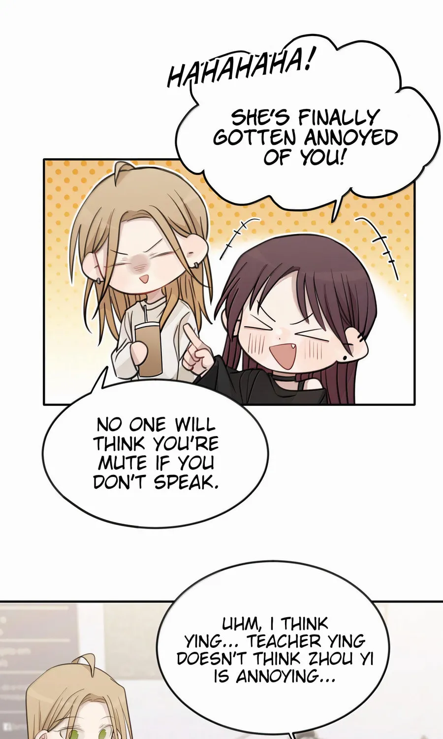 Ting Xing Chapter 49 page 30 - 