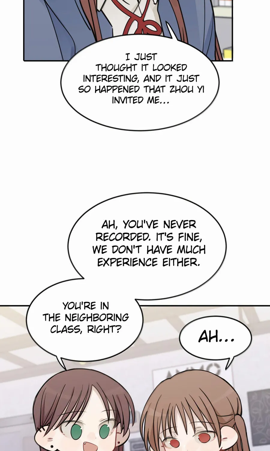 Ting Xing Chapter 49 page 5 - 