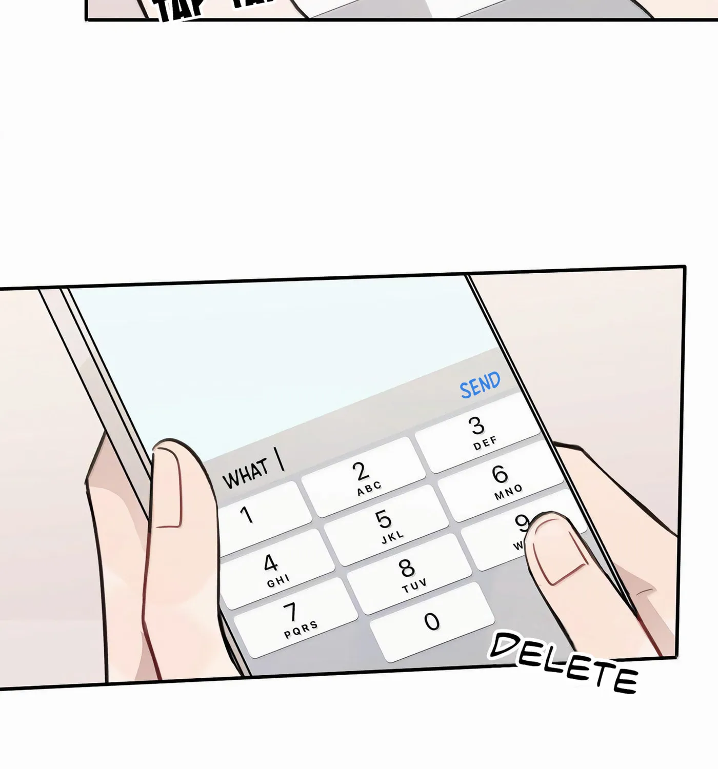 Ting Xing Chapter 49 page 41 - 