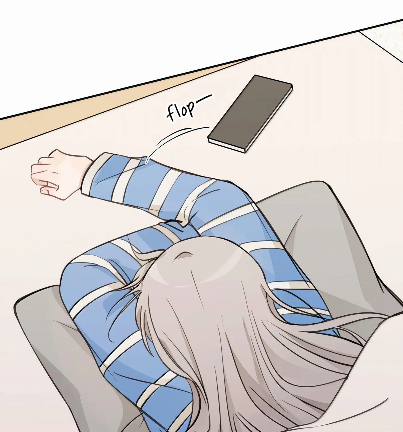 Ting Xing Chapter 49 page 42 - 