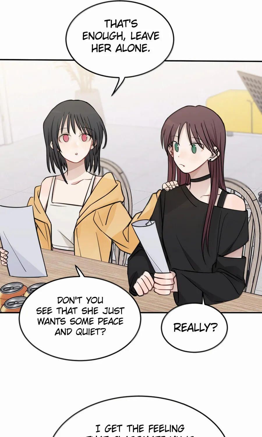 Ting Xing Chapter 49 page 8 - 