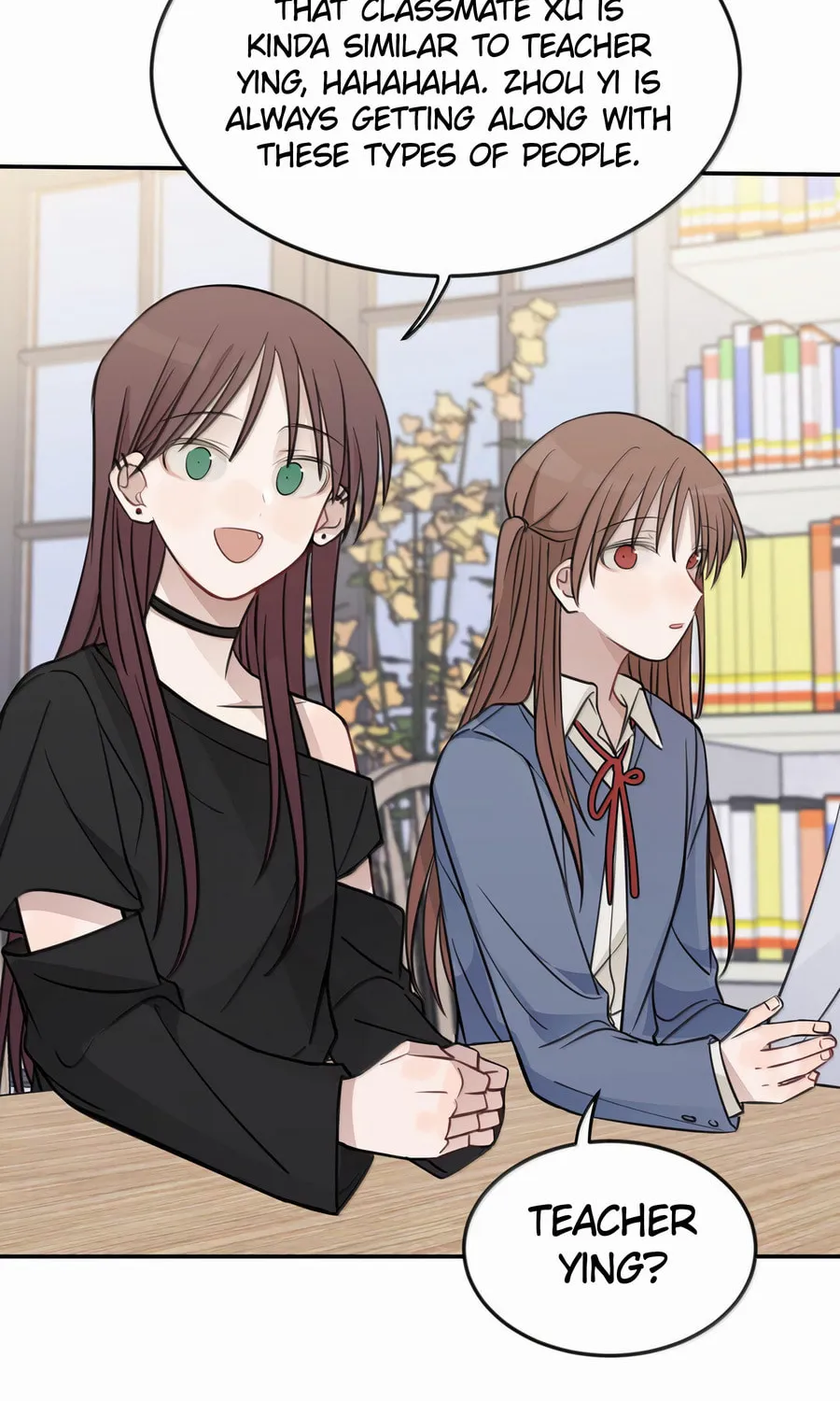 Ting Xing Chapter 49 page 9 - 