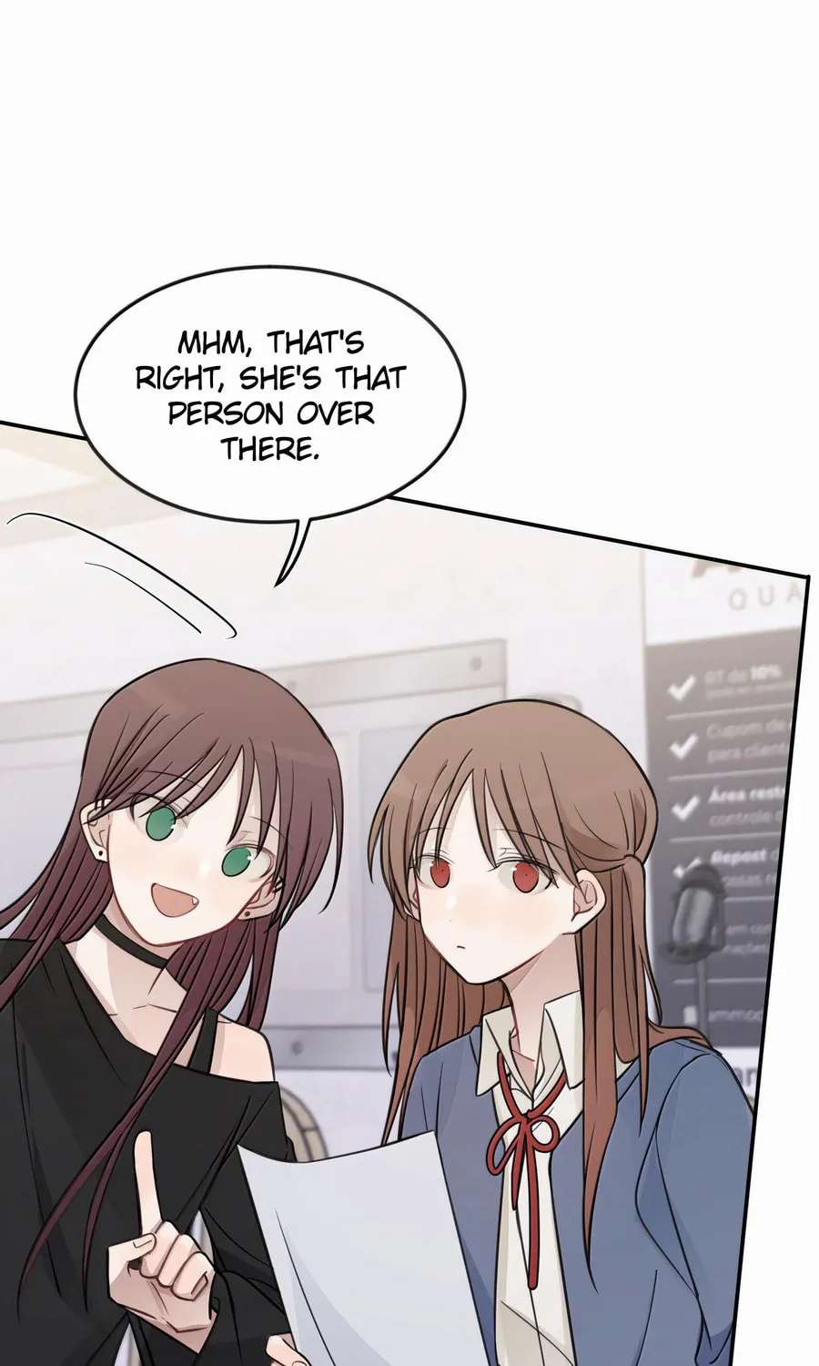 Ting Xing Chapter 49 page 10 - 