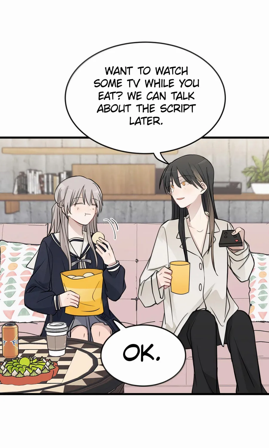 Ting Xing Chapter 50 page 11 - 