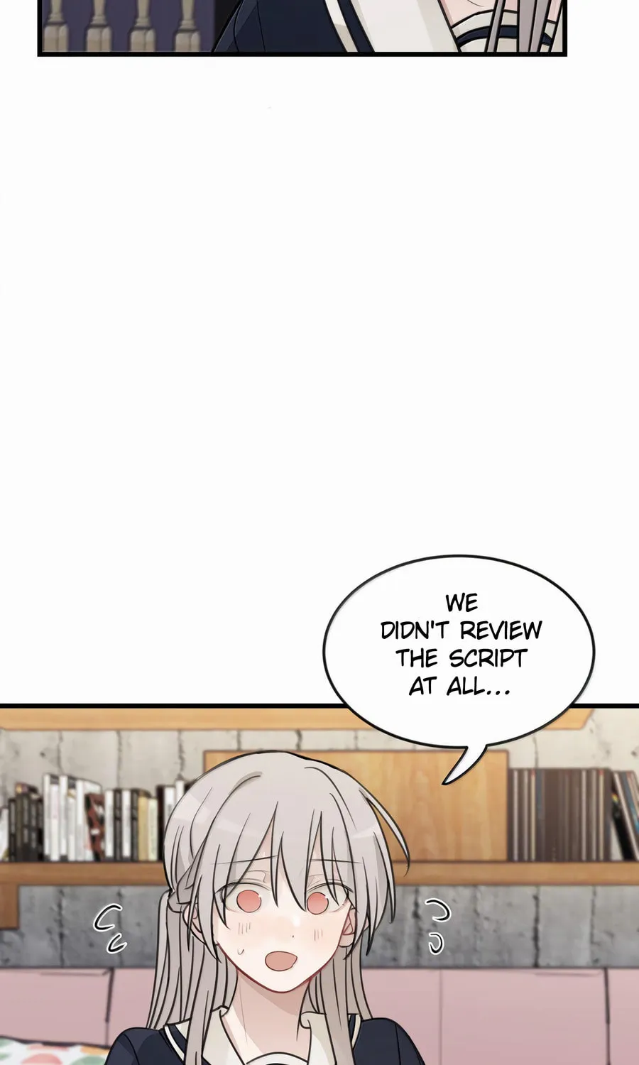 Ting Xing Chapter 50 page 16 - 