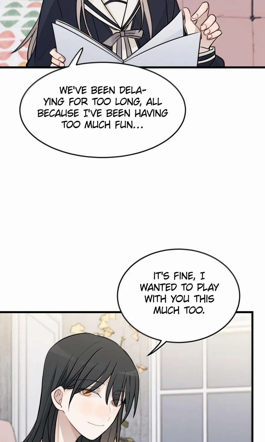 Ting Xing Chapter 50 page 17 - 