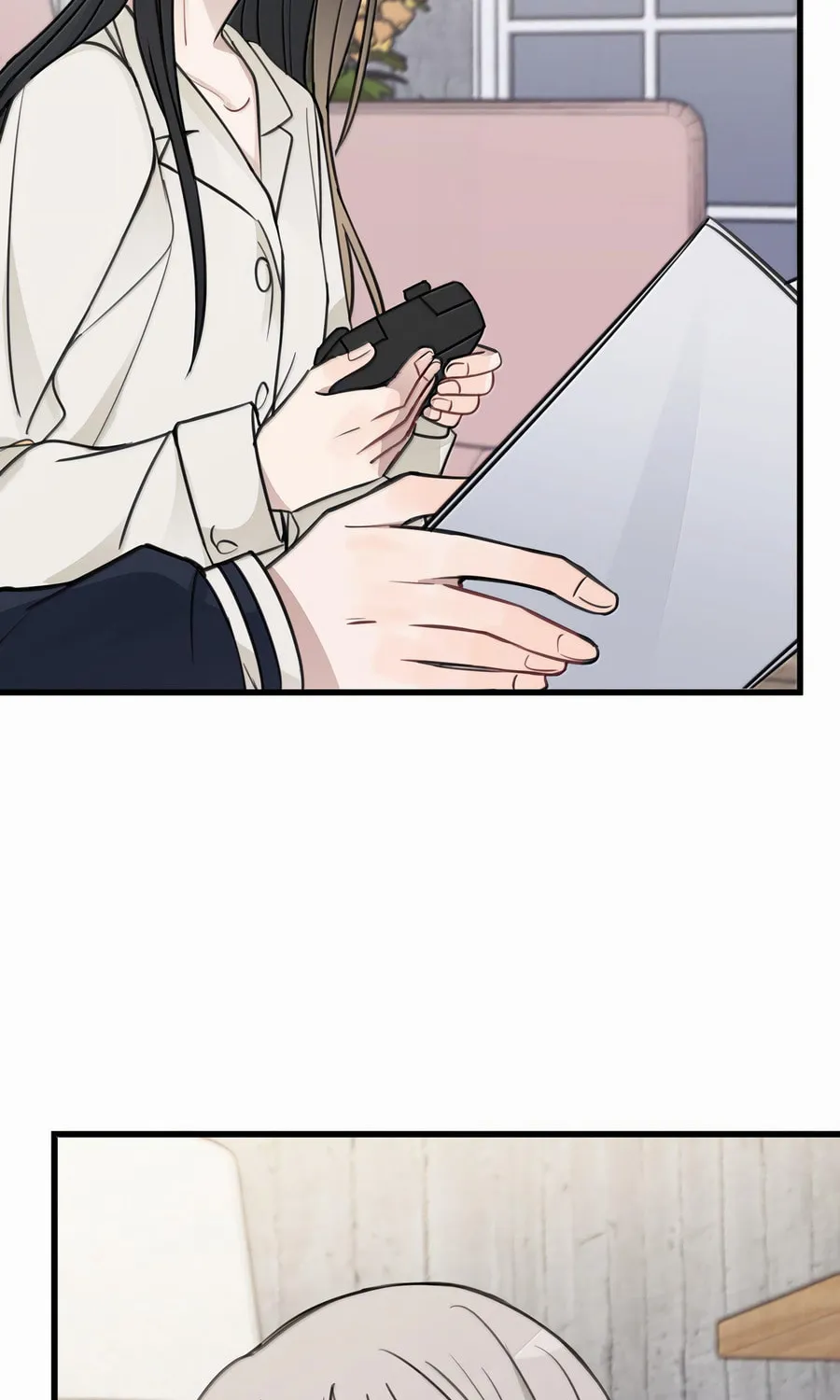 Ting Xing Chapter 50 page 18 - 