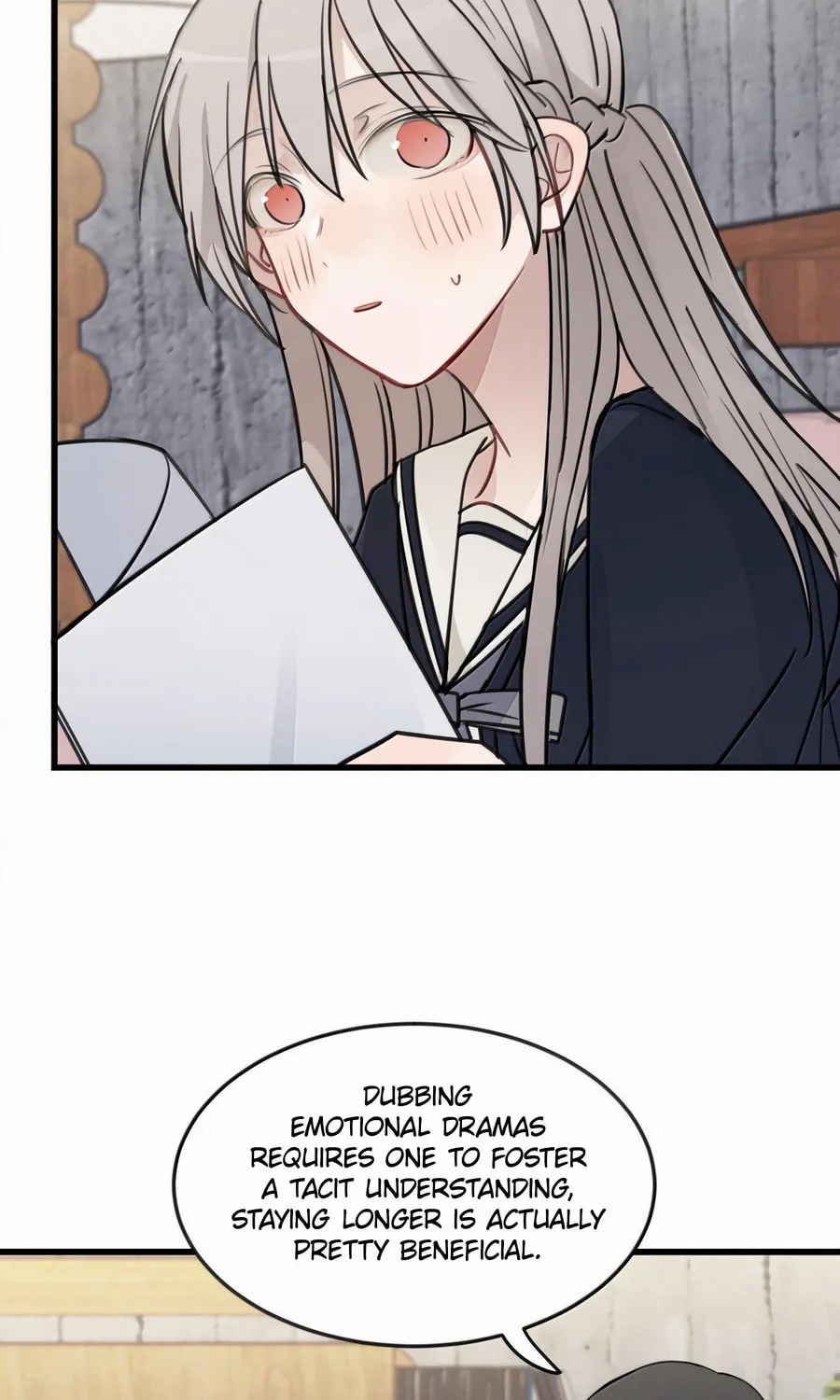 Ting Xing Chapter 50 page 19 - 