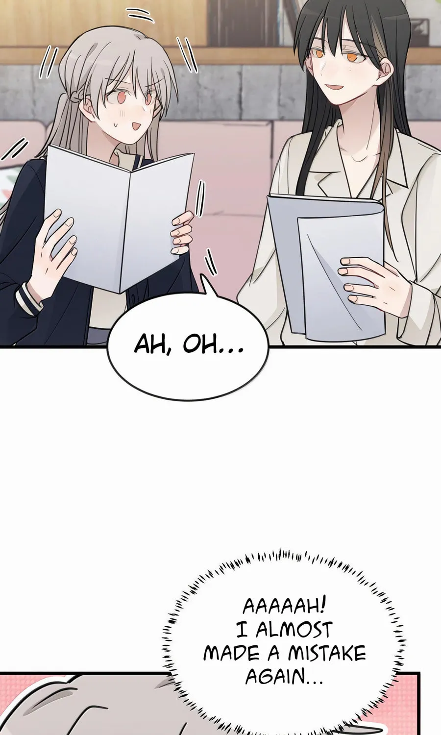 Ting Xing Chapter 50 page 20 - 