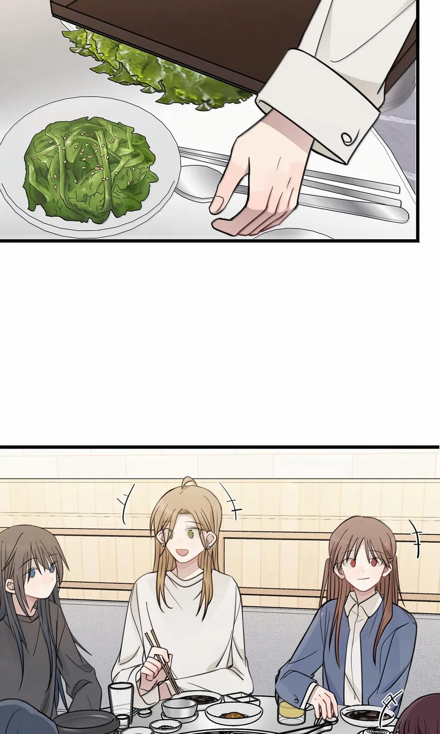 Ting Xing Chapter 50 page 26 - 